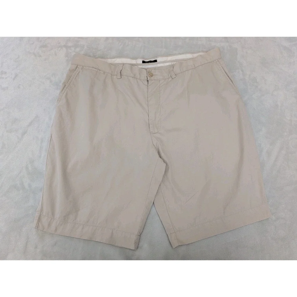 Polo Ralph Lauren Men's Shorts 40 Waist Beige Preppy